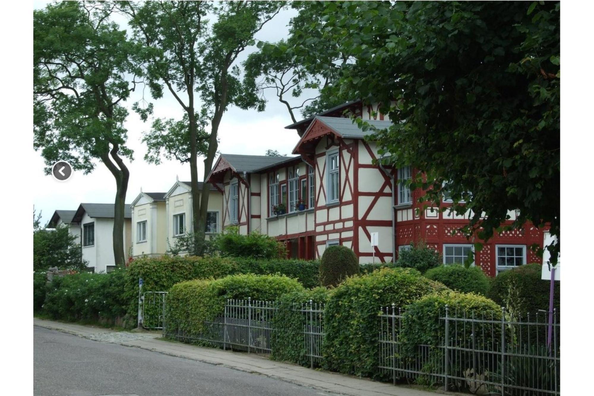 Villa Gundula Nur 600M Bis Zum Ostseestrand Zinnowitz Exterior photo