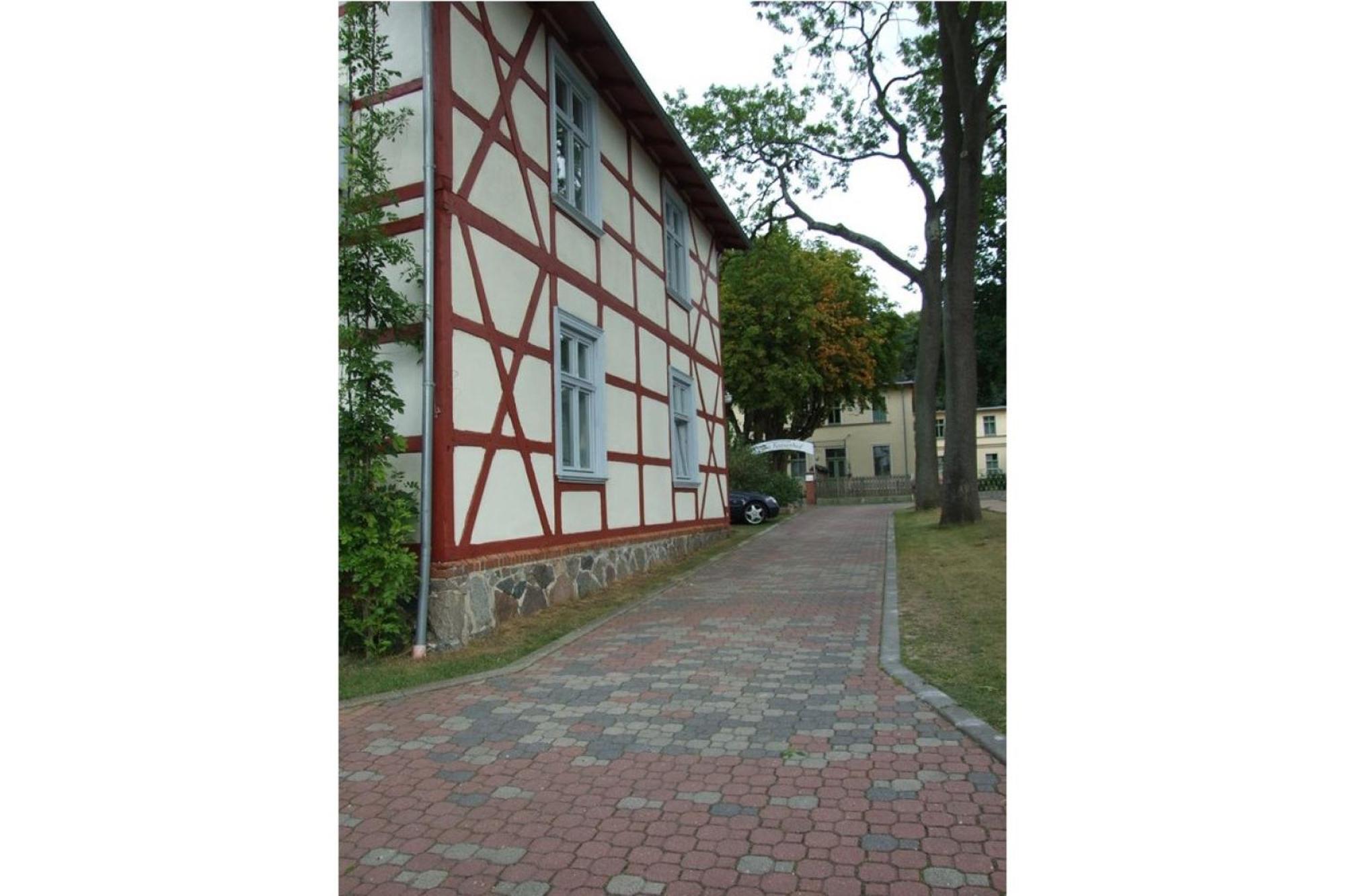 Villa Gundula Nur 600M Bis Zum Ostseestrand Zinnowitz Exterior photo